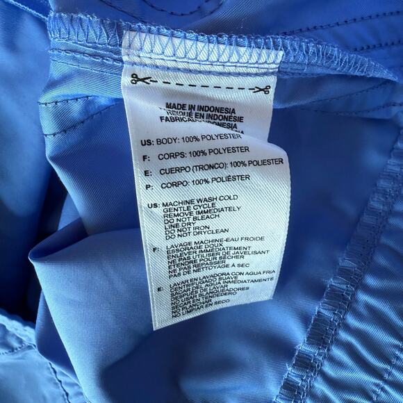 Adidas Jacket Women's NWT XL Neon Blue Black Training Athleisure Activewear - Picture 8 of 10